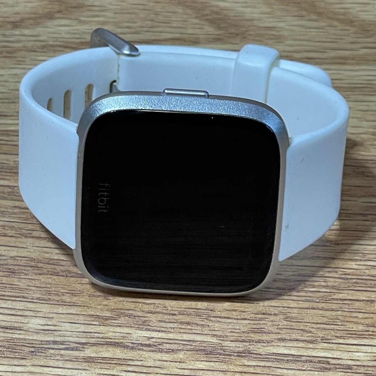 Fitbit with silver, white and black band included Expandable Steel Watch Band For Fitbit Charge 2 - Twist-O  main image 4