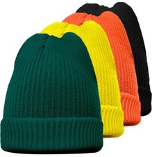 Unisex Winter Beanie Choose Your Color