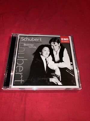 Die Schöne Müllerin von Bostridge,Ian, Uchida,Mitsuko | CD | 01152