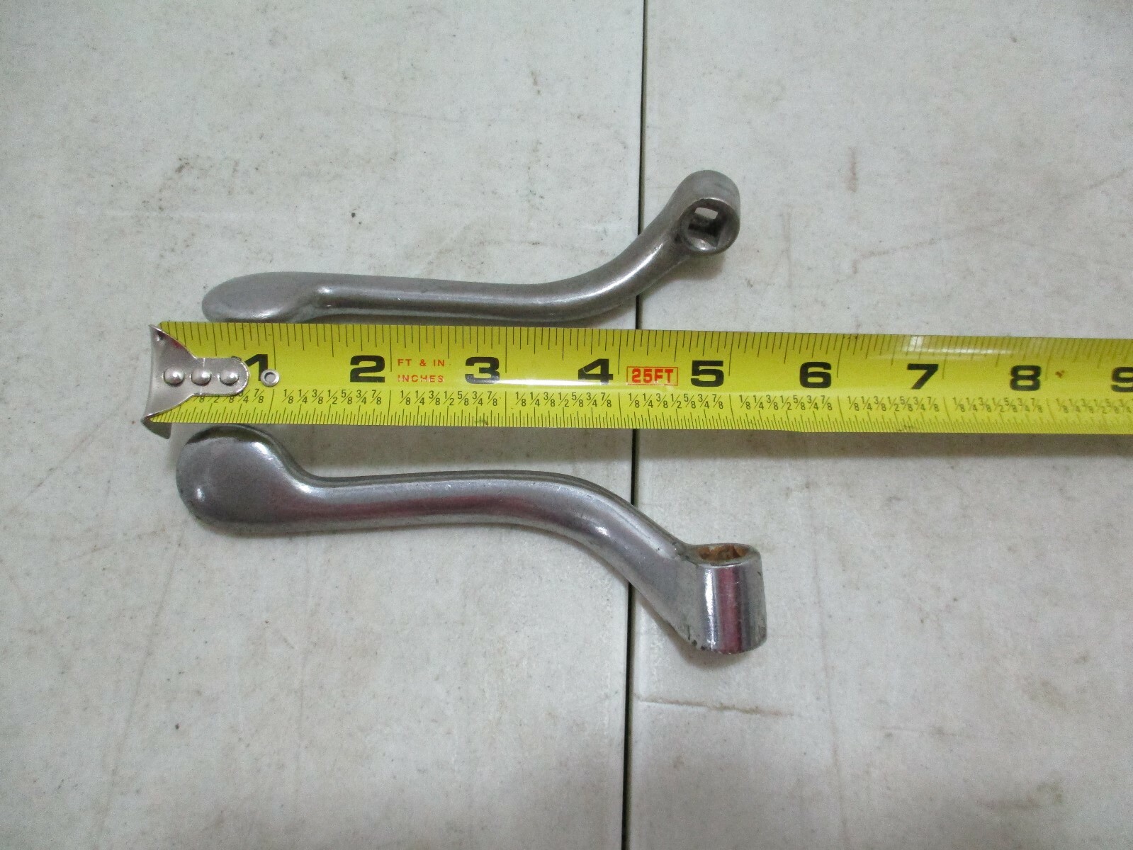 Interior door handle Rolls-Royce Ghost Phantom I, Phantom II 20/25 Wraith 25/30 