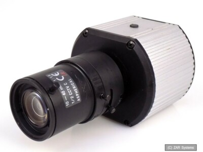 Arecont Vision AV1300M MegaVideo IP Camera LAN PoE Kamera, BULK OHNE ZUBEHÖR