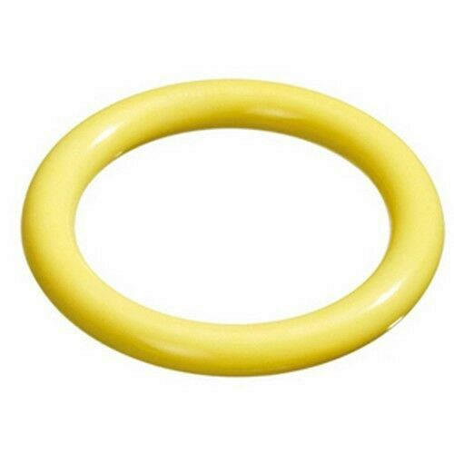Giocattolo Per Cani A Forma Di Anatra Di Peluche - Con Squeaker, Indistruttibile, Per Cuccioli E Cani Piccoli/Medi, Giallo, 22x14 Cm