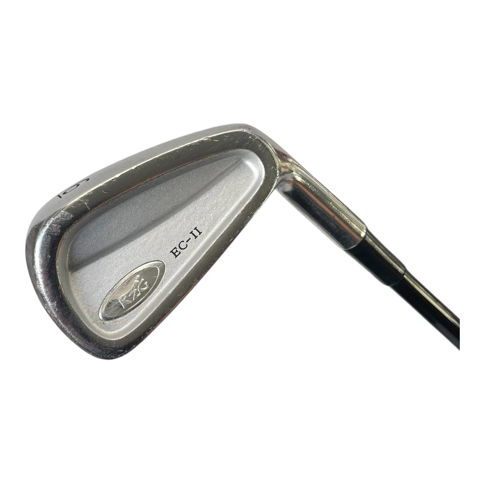 KZG EC-II 6 Iron Nova Tech i700 varilla de grafito 37,5" para diestros Foto 3 de 4