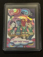 MY LITTLE PONY FRIENDSHIP IS MAGIC S3 THE PONY TONES FOIL TRADING CARD F5