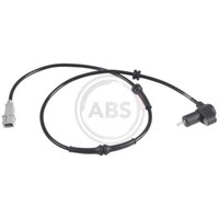 A.B.S. Sensor DrehzahlfüHler Hinten FüR CitroëN Berlingo Kasten M_ Brandneu