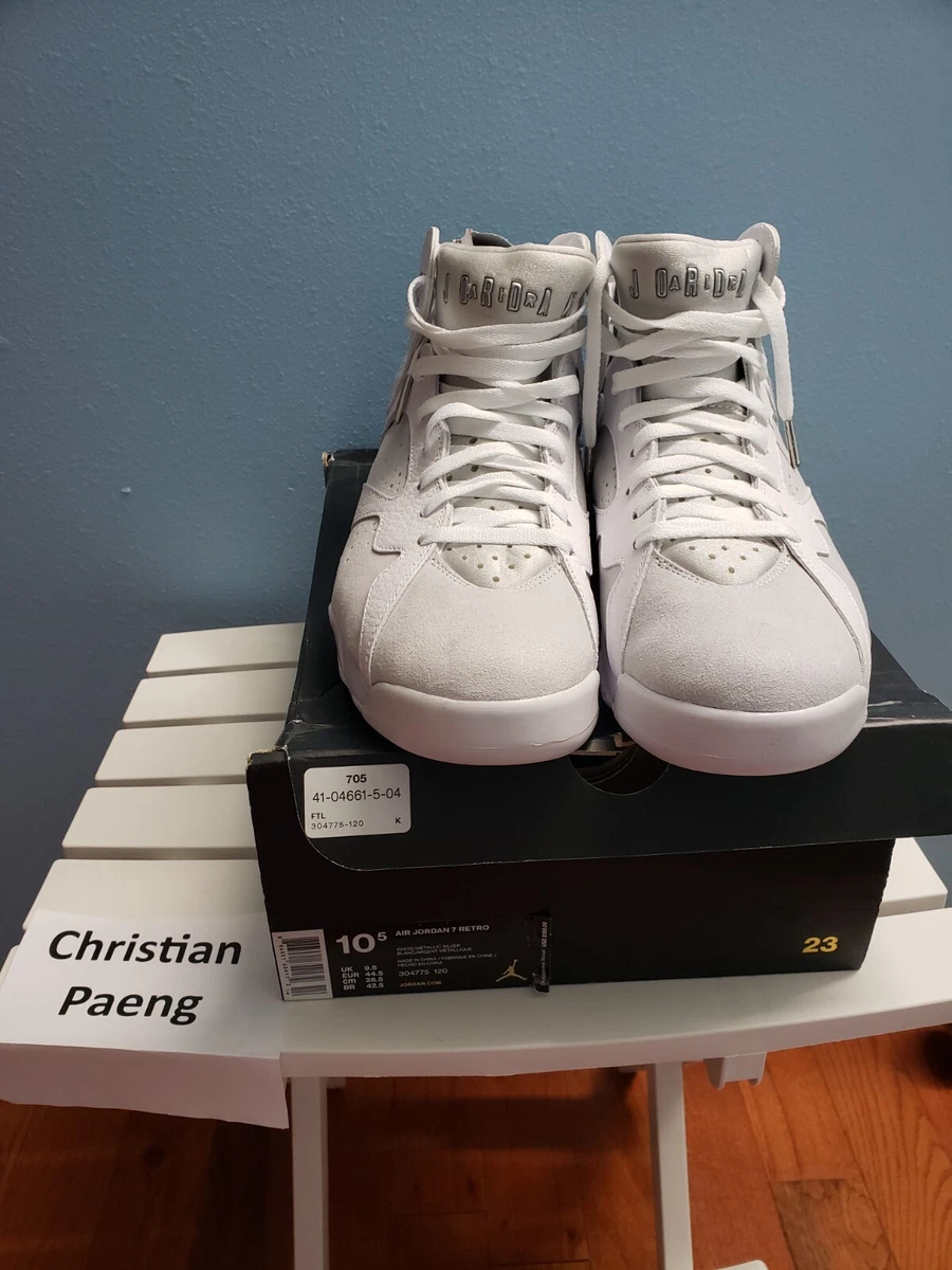 Jordan 7 Retro Pure Money - огромный выбор по лучшим ценам | eBay