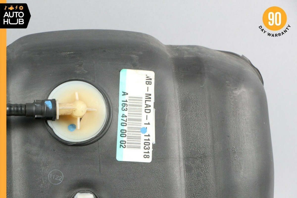 98-03 Mercedes W163 ML55 AMG Auxiliary Fuel Tank 1634700002 OEM | eBay 