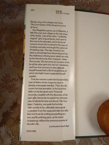 Love Queen of the Amazon Vol. 1 by Cecile Pineda First Edition - Picture 8 of 9