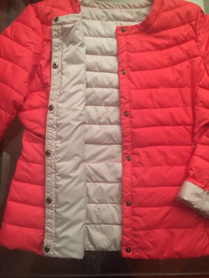 Wunderschöne Damen Daunenjacke NEU - Gr. 44