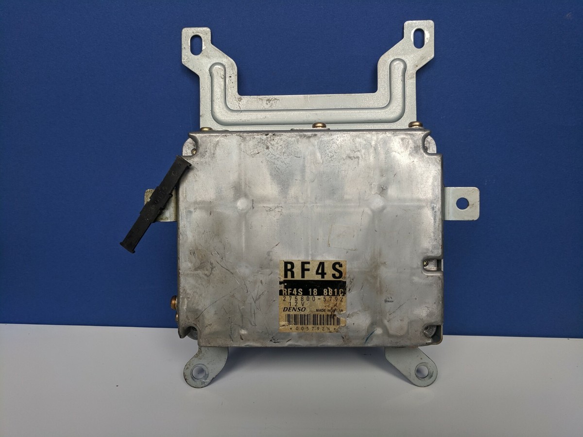 Mazda Genuine Electric Control Unit Ecu Rf4s18881c Rf4s 18 881 C 