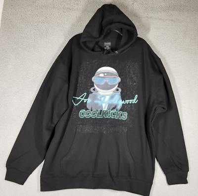 Joe Hollywood x Cool Kicks Colab Limited Hoodie Rare Men XXL Sports Card Sneaker
