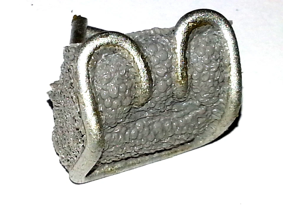 Clips de moldura de puerta de guardabarros lateral de carrocería de 7/8" para Chrysler Dodge Plymouth 20p N Foto 3 de 4