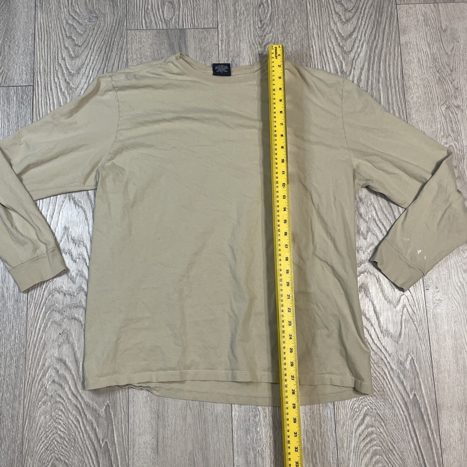 Polo Ralph Lauren camicia uomo XL vintage manica lunga maglietta pony preppy anni 90