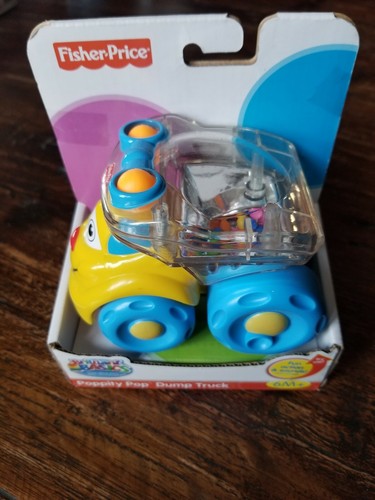 New Fisher Price Poppity Pop Dump Truck - Picture 2 of 4