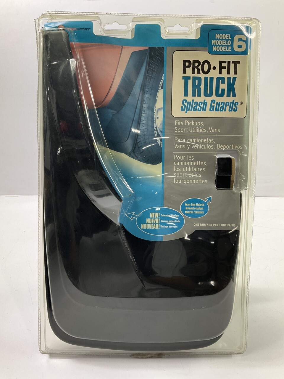 Roadsport 6416 Pro Fit Splash Guards Mud Flaps eBay