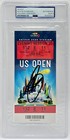 Novak Djokovic Signed 2014 US OPEN Ticket Stub Autographed PSA/DNA
