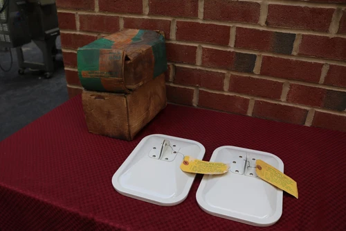 60 t61 62 63 64 65 66 CHEVROLET GMC TRUCK NOS SIDE VIEW MIRRORS GM 985286