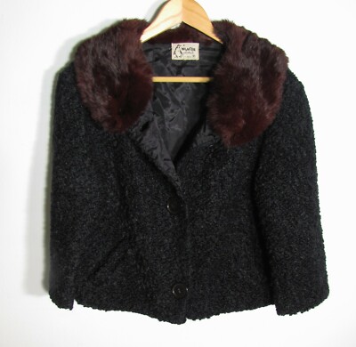 ジャケット・アウター Ameri VINTAGE SHEEP MOUTON LONG COAT il_fullxfull.5717203435_tan9.jpg