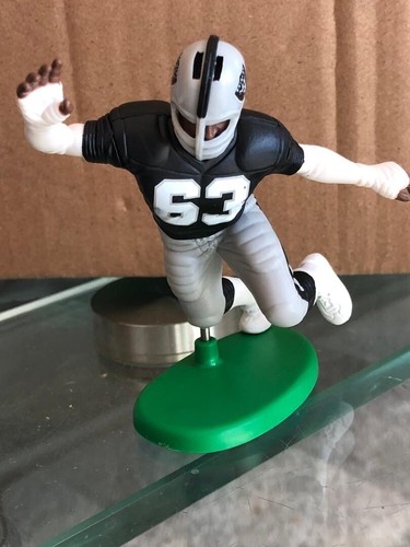 CÓMO ACERCA DE ESOS OAKLAND RAIDERS alineación inicial individual ABIERTA selección 1 OTTO LONG - Imagen 6 de 60