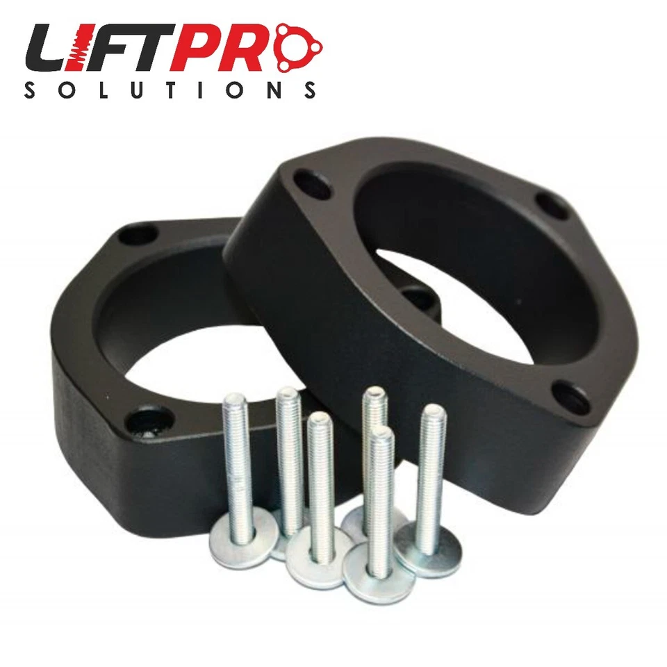1.6" 40mm Car Spacers Lift Kit for Volkswagen BEETLE GOLF JETTA PASSAT TIGUAN - Image 3 of 4