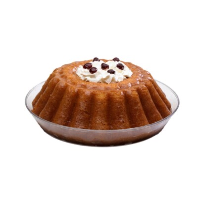 Antique Babà Cake Oven 1 Kg