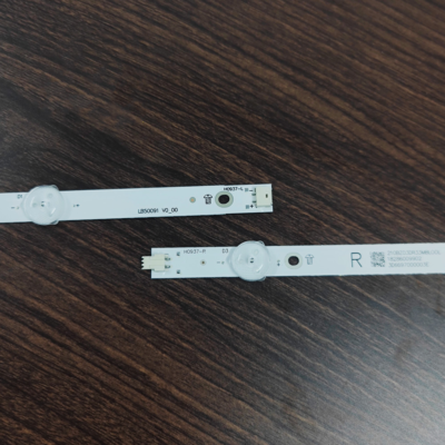 8 Strisce LED Retroilluminazione Per TV Sharp LC-50LB601U - Foto 14