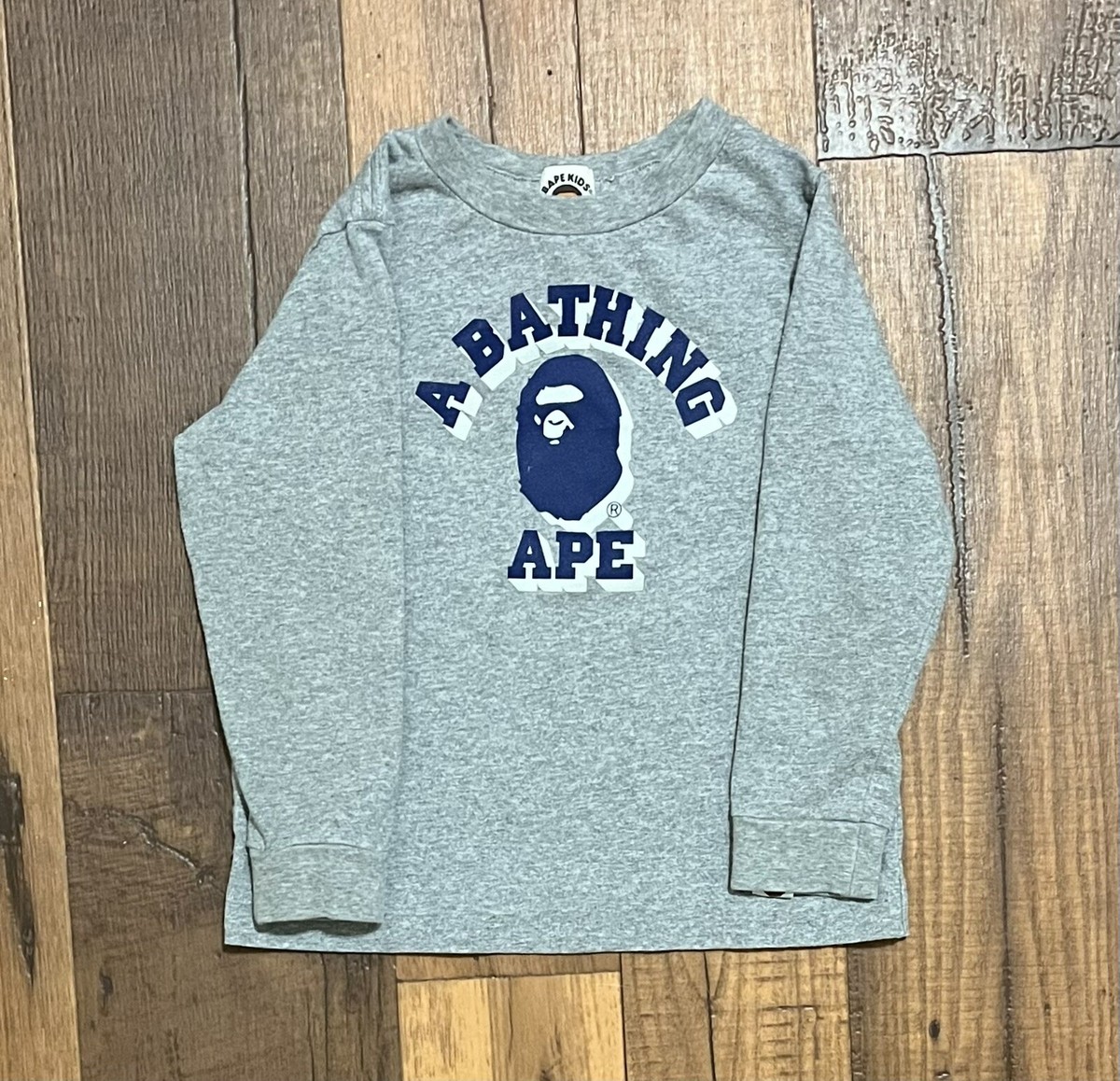 BAPE KIDS アベイシングエイプTシャツ 100cmセット BAPE KIDS アベイシングエイプTシャツ 100cmセット