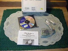 Delkin Devices DDReader-2 eFilm Card Reader 