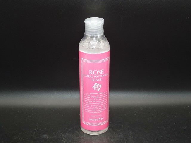 toner secret key rose