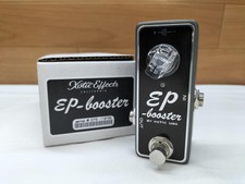 Xotic EP Booster Guitar Effects Pedal from Ja...