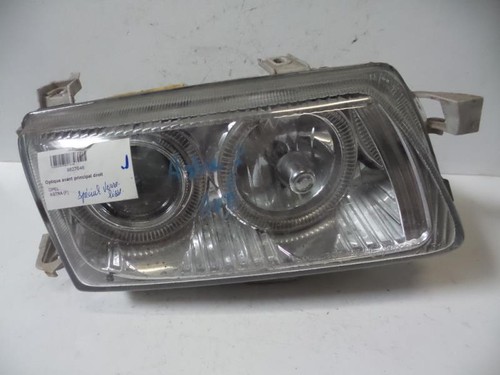 Optique Avant Droit (phare) OPEL Astra H Phase 2 – Réf 93190070 – Halogène – Occasion (bon état)