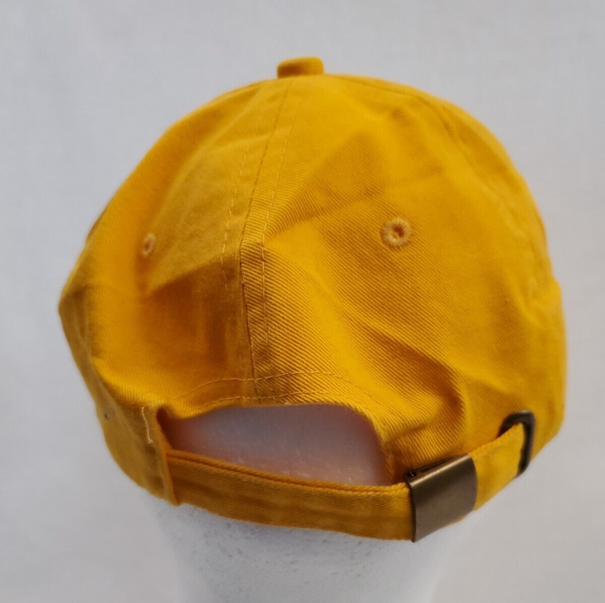 Yellow Corona Extra adjustable strap baseball cap… - image 3