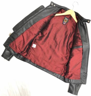 SCHOTT Seven Star 40th Anniversary Single Riders Jacket
