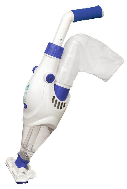 Limpiafondos electrico a bateria Gre Electric Vac VCB10