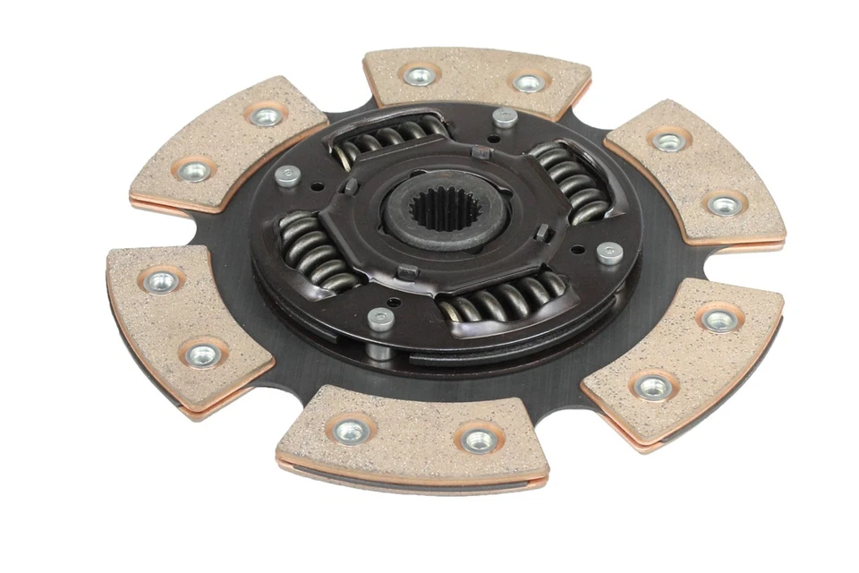 Kit de embrague GM etapa 3 para 85-92 Mitsubishi Galant Plymouth Dodge Colt 2,0 L SOHC Foto 3 de 4