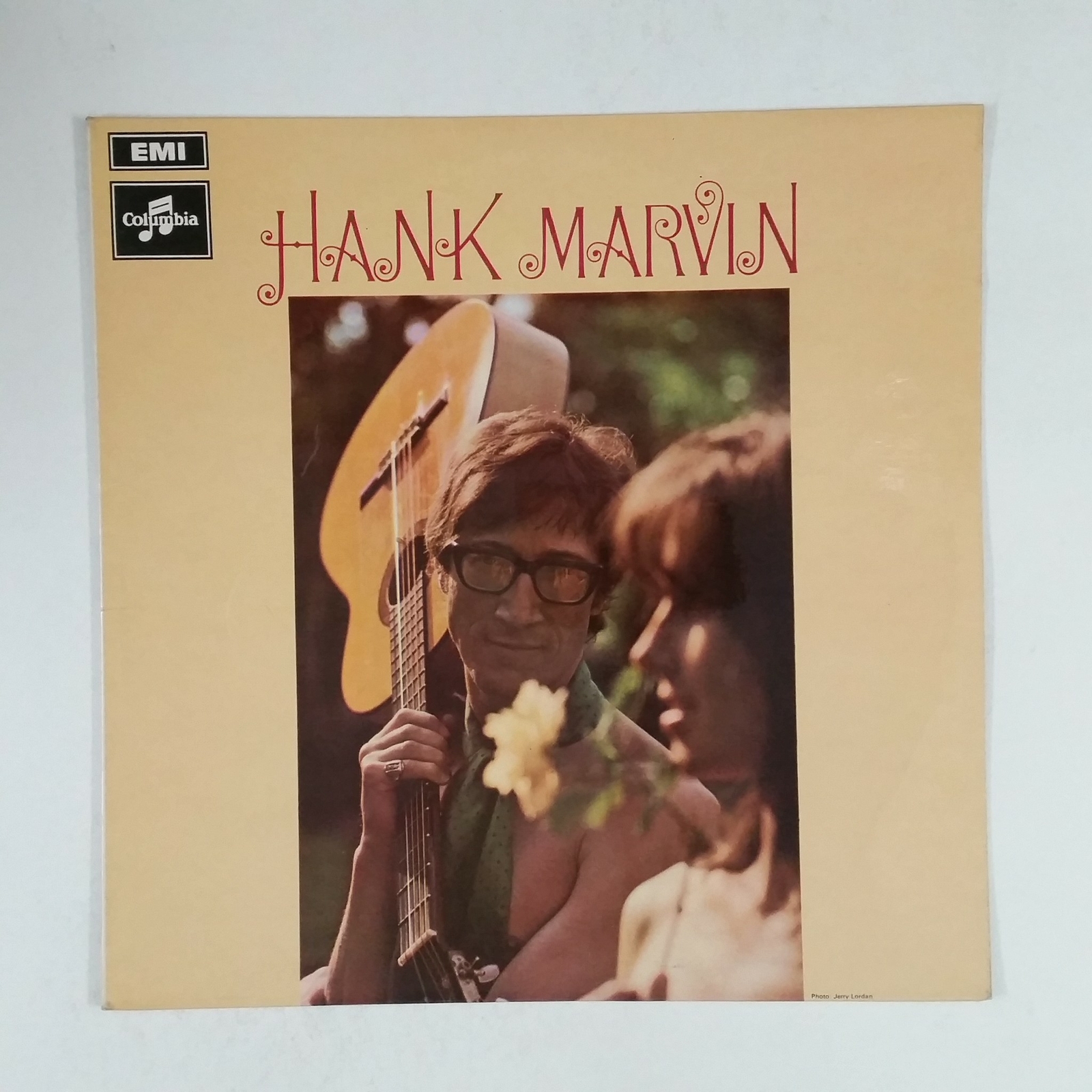 hank marvin tone