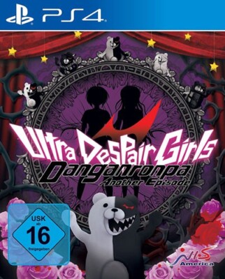 PS4 / Playstation 4 - Danganronpa Another Episode: Ultra Despair Girls NEU & OVP