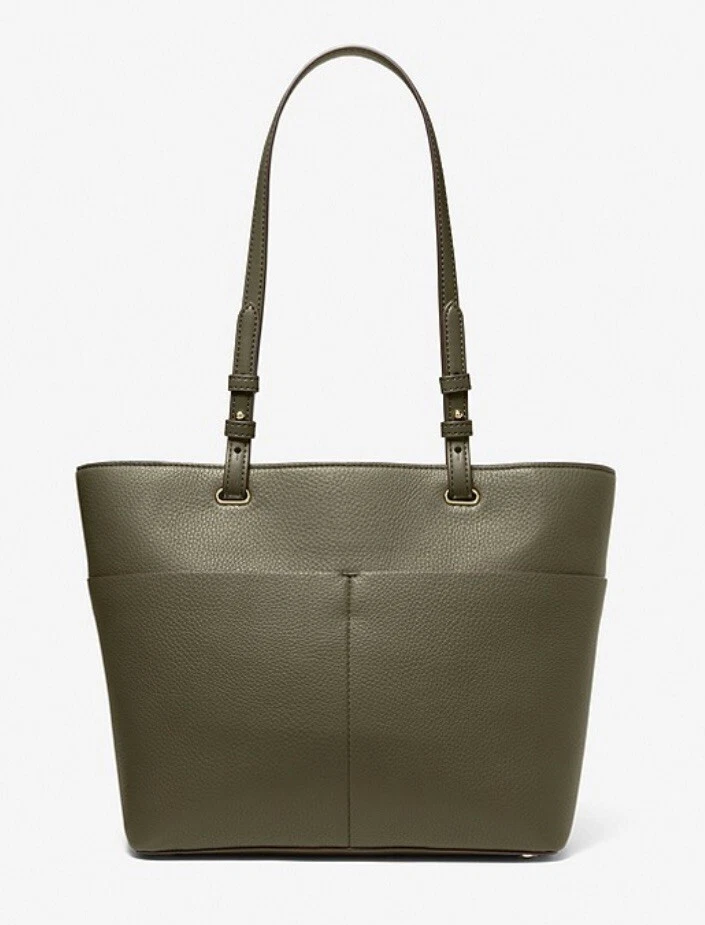Michael kors bedford purse olive deals
