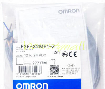 1PC New Omron E2E-X2ME1-Z Proximity Switch