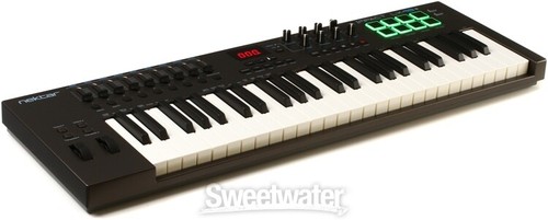Nektar Impact LX49+ 49-key Keyboard Controller - Picture 3 of 8
