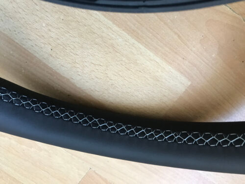 Sport Tuning S-Line Lenkrad Lederlenkrad Audi A3 A4 A5 A6 8K0 4F0 ohne Tausch - Bild 13 von 16