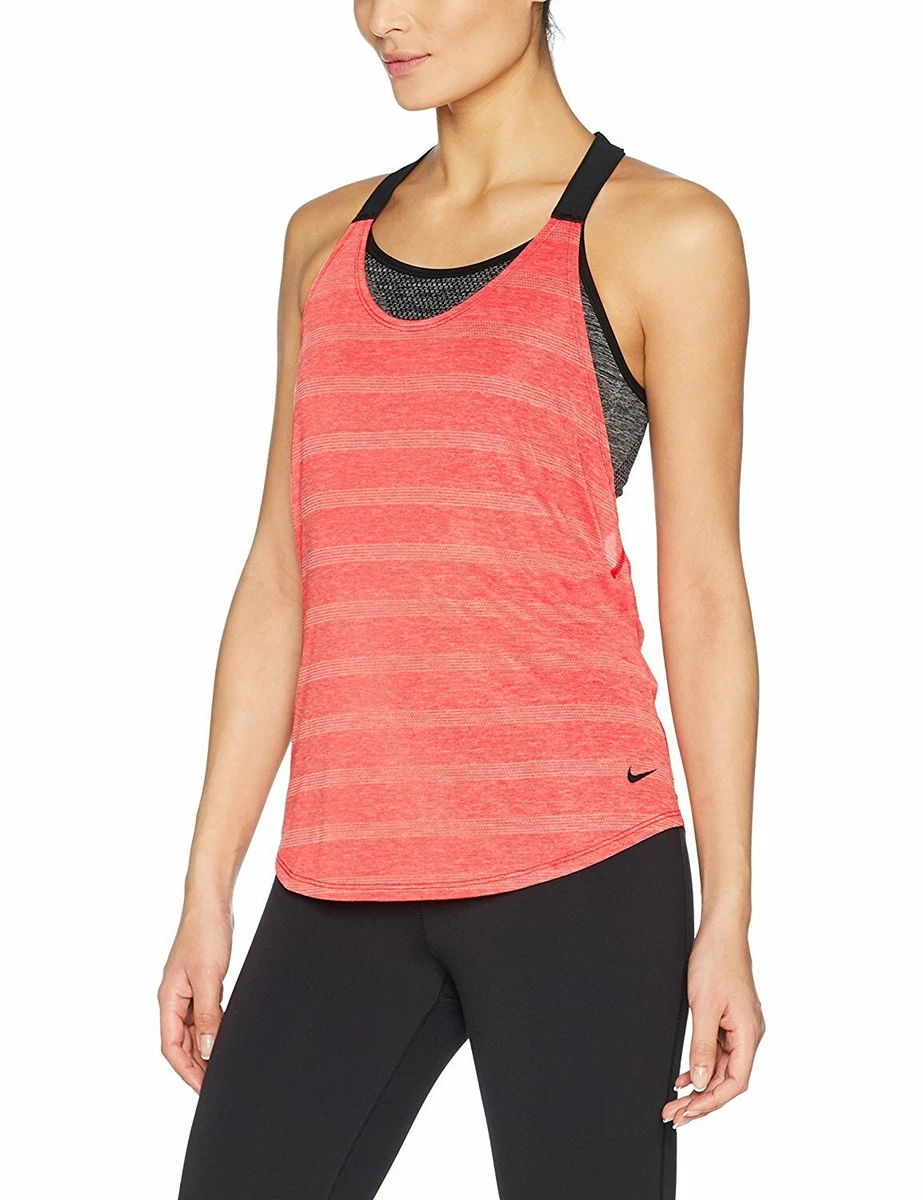 Nike elastika elevate clearance tank