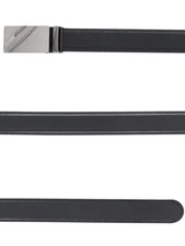 El General Men's Casual Handcrafted Leather Belt, 40