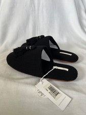 Skin addressing the body Cooling Cotton Slippers NWT size L
