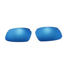 Walleva Ice Blue ISARC Polarized Replacement Lenses For Maui Jim Kanaha