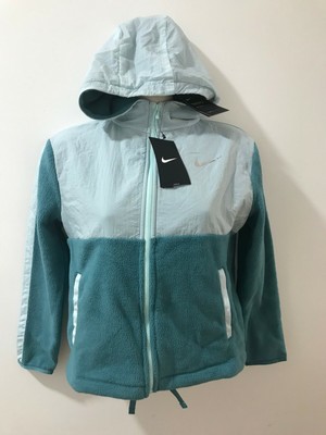 nike girls raincoat