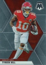Panini Football NFL Mosaic 2020 Card No. 5 Tyreke Hill
