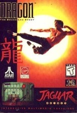 Thumbnail of ebay&reg; auction 305538031876 | Atari Jaguar Spiel - Dragon: The Bruce Lee Story mit OVP