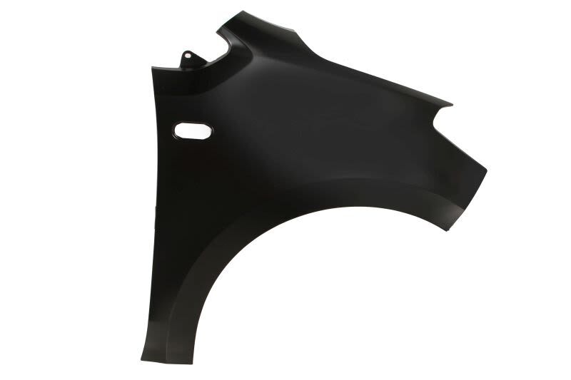 Front Right Fender Fits: SEAT MII, SKODA CITIGO, VW UP 08.11-03.17