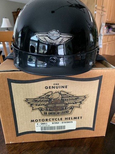 Harley Davidson 100th Anniversary Black 